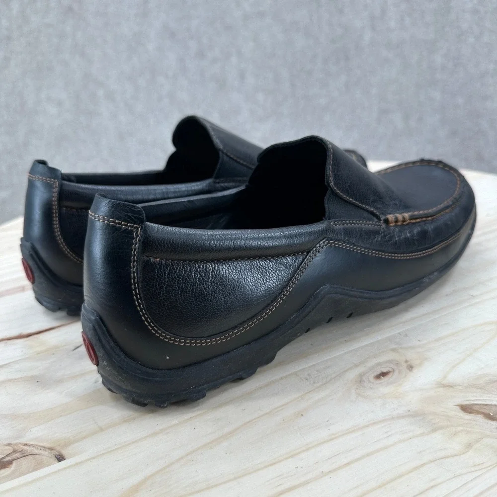 Cole Haan Mens 10 Tucker Venetian Loafers Shoes Casual Comfort Driving Moc